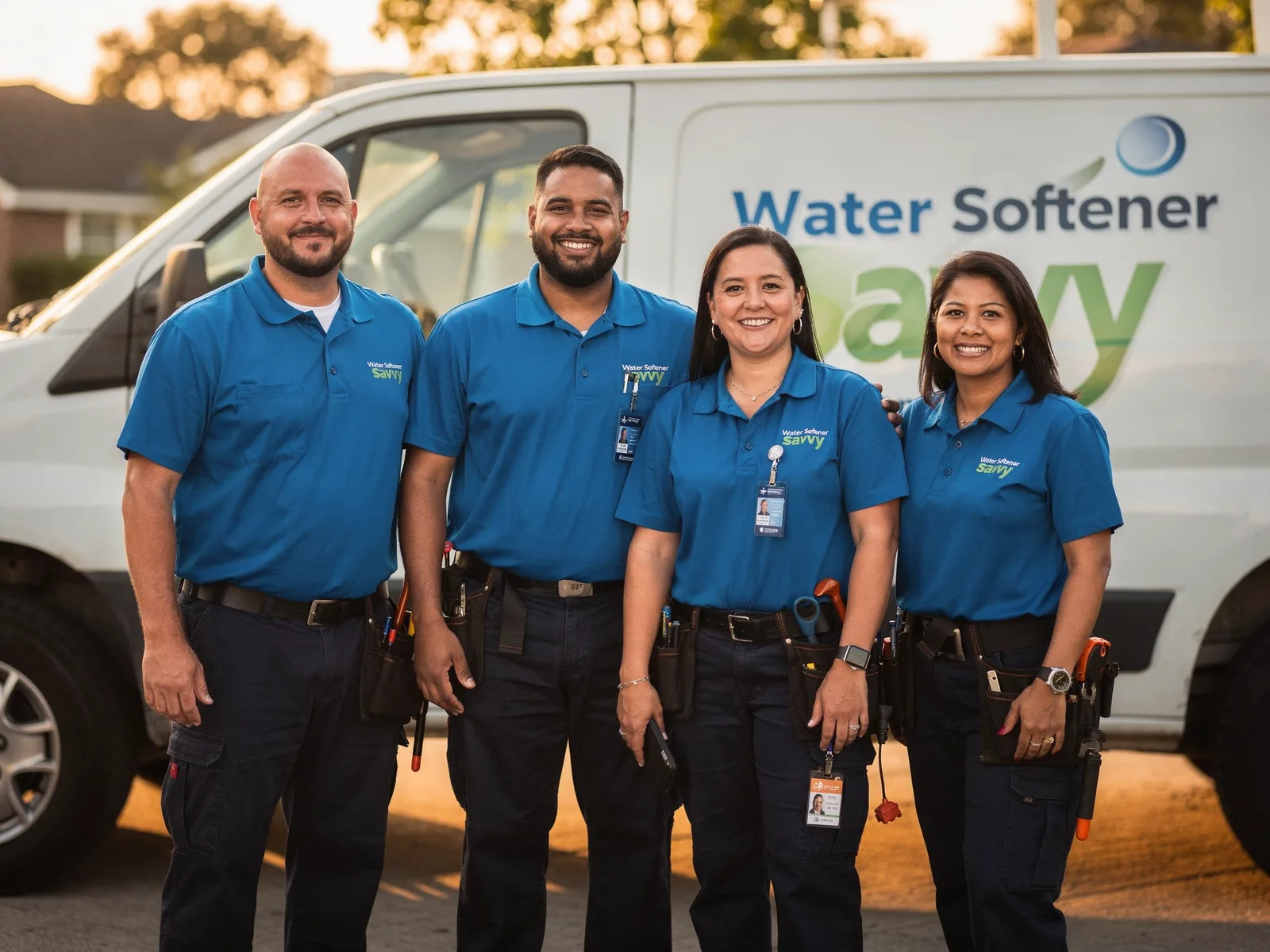 Water Softener Installation company in Pottsboro, TX