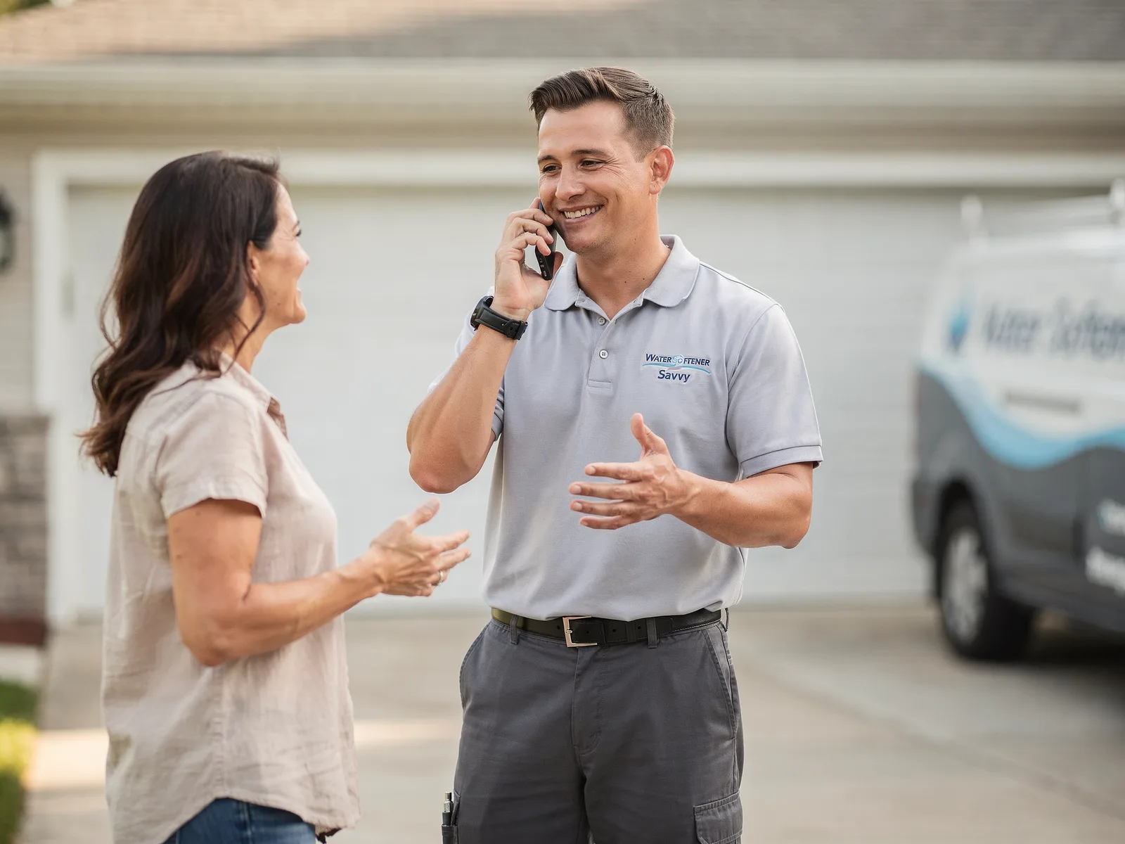 Water Softener Installation Pottsboro, TX FAQs